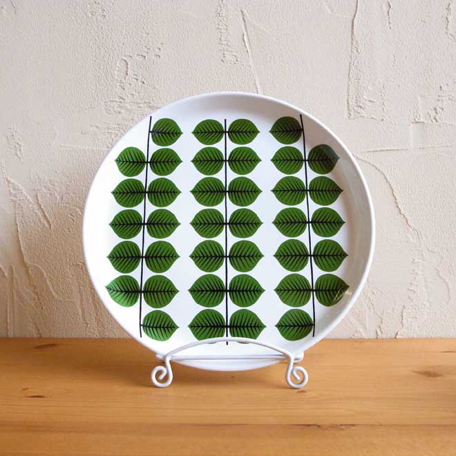 Stig Lindberg/スティッグ・リンドベリ　Bersa　24cmプレート メイン画像