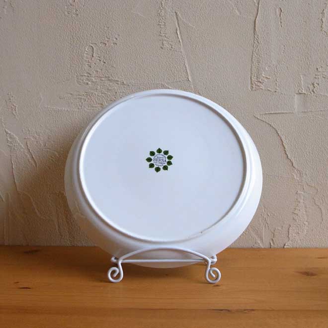 Stig Lindberg/スティッグ・リンドベリ　Bersa　24cmプレート サブ画像1