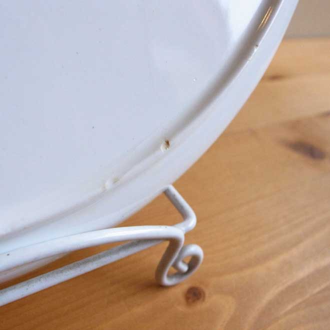 Stig Lindberg/スティッグ・リンドベリ　Bersa　24cmプレート サブ画像2