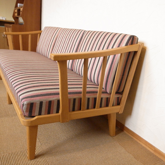 Carl Malmsten/カール・マルムステン　　ソファ 北欧ビンテージ家具 サブ画像2