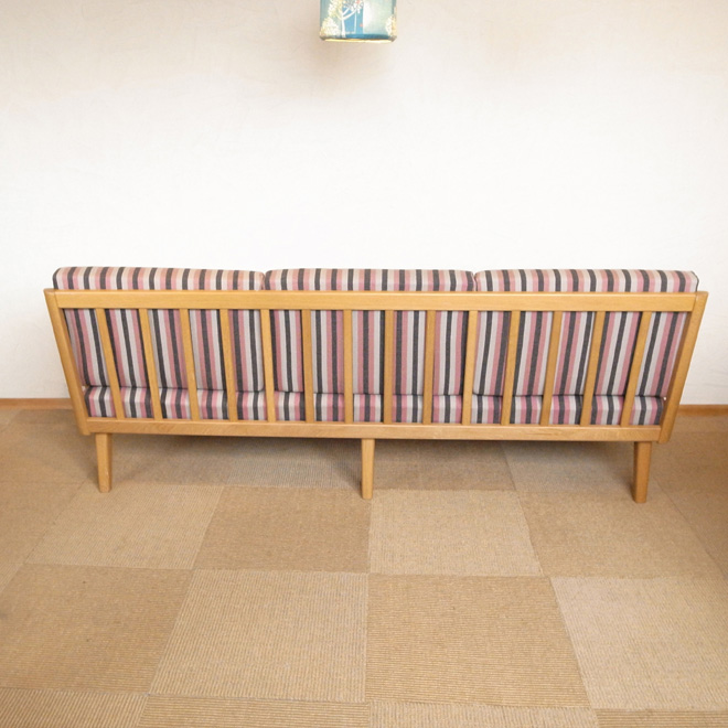 Carl Malmsten/カール・マルムステン　　ソファ 北欧ビンテージ家具 サブ画像3