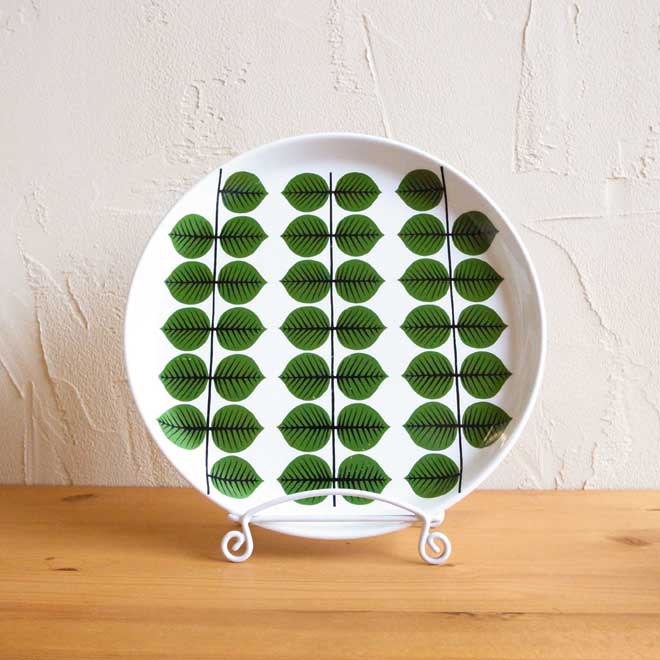 Stig Lindberg/スティッグ・リンドベリ　Bersa　24cmプレート メイン画像