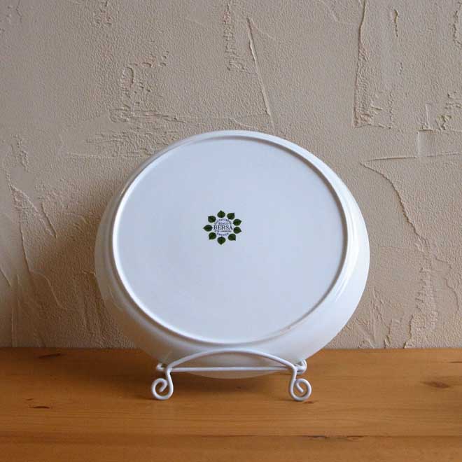 Stig Lindberg/スティッグ・リンドベリ　Bersa　24cmプレート サブ画像1