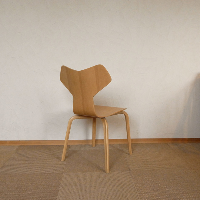 Arne Jacobsen / アルネ・ヤコブセン　 グランプリチェア 3130 サブ画像1