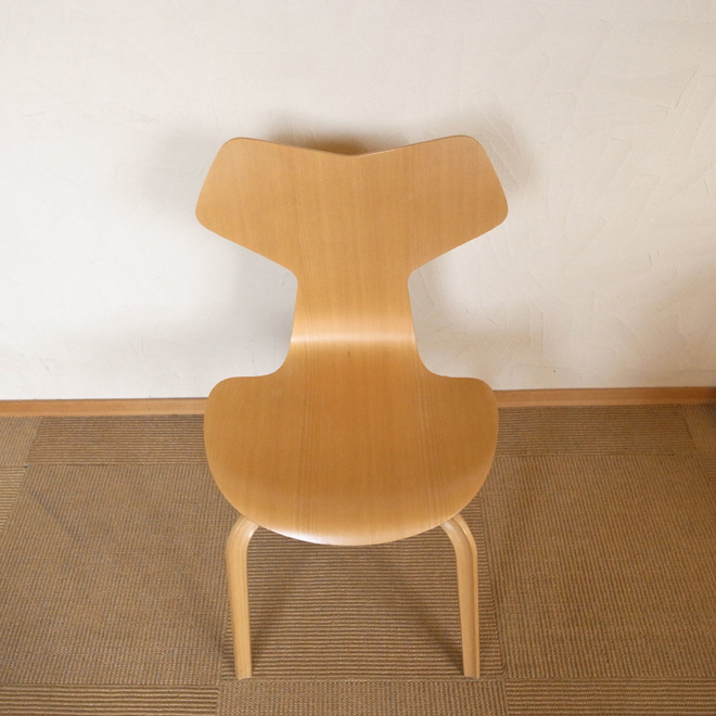 Arne Jacobsen / アルネ・ヤコブセン　 グランプリチェア 3130 サブ画像2