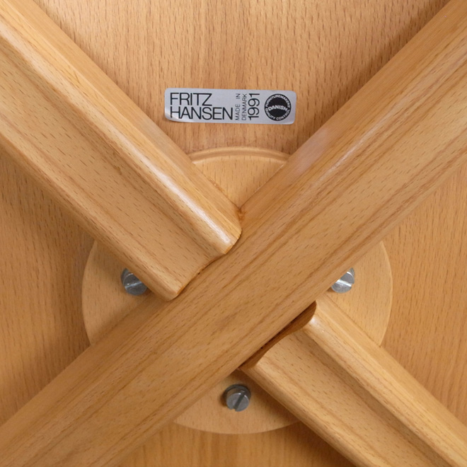 Arne Jacobsen / アルネ・ヤコブセン　 グランプリチェア 3130 サブ画像4