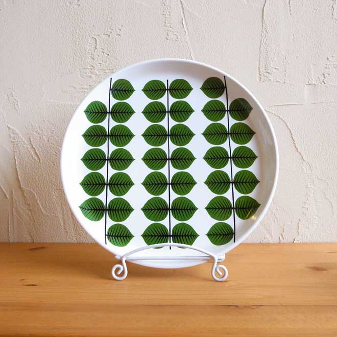 Stig Lindberg/スティッグ・リンドベリ　Bersa　24cmプレート メイン画像