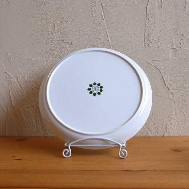 Stig Lindberg/スティッグ・リンドベリ　Bersa　24cmプレート サブ画像1