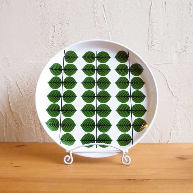 Stig Lindberg/スティッグ・リンドベリ　Bersa　24cmプレート メイン画像