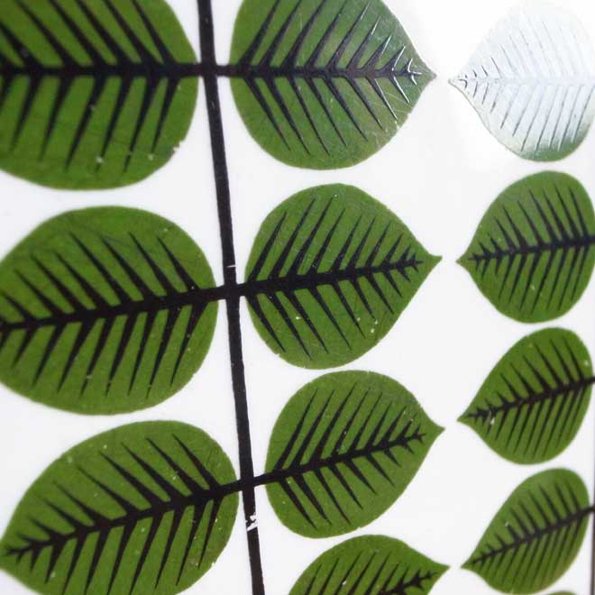 Stig Lindberg/スティッグ・リンドベリ　Bersa　21cmプレート サブ画像1