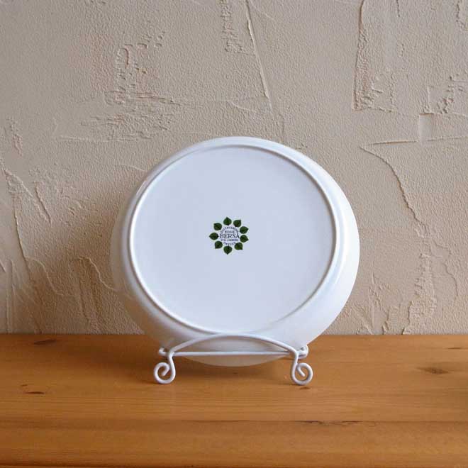 Stig Lindberg/スティッグ・リンドベリ　Bersa　21cmプレート サブ画像2