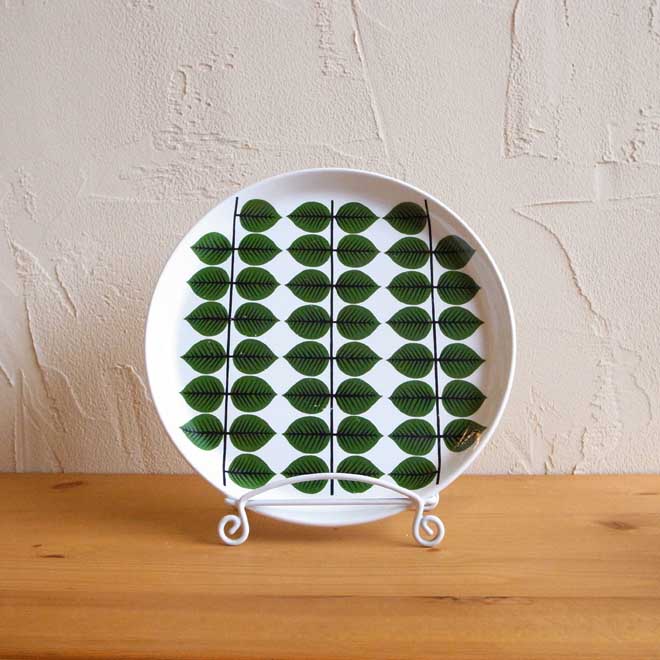 Stig Lindberg/スティッグ・リンドベリ　Bersa　21cmプレート メイン画像