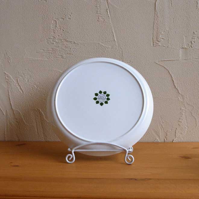 Stig Lindberg/スティッグ・リンドベリ　Bersa　21cmプレート サブ画像2