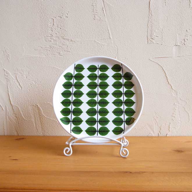 Stig Lindberg/スティッグ・リンドベリ　Bersa　18cmプレート メイン画像