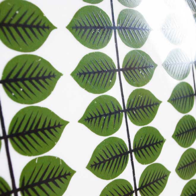 Stig Lindberg/スティッグ・リンドベリ　Bersa　18cmプレート サブ画像1