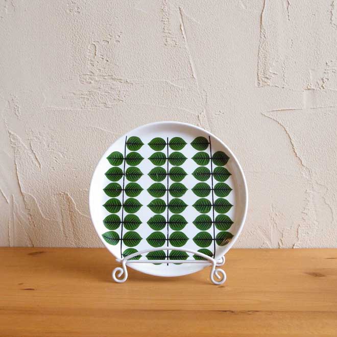 Stig Lindberg/スティッグ・リンドベリ　Bersa　18cmプレート メイン画像