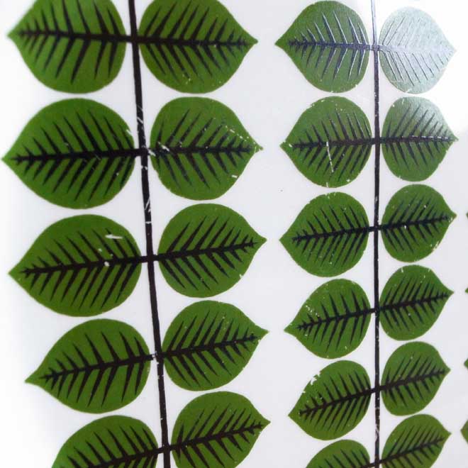 Stig Lindberg/スティッグ・リンドベリ　Bersa　18cmプレート サブ画像1