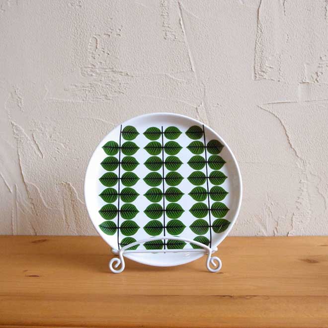 Stig Lindberg/スティッグ・リンドベリ　Bersa　18cmプレート メイン画像