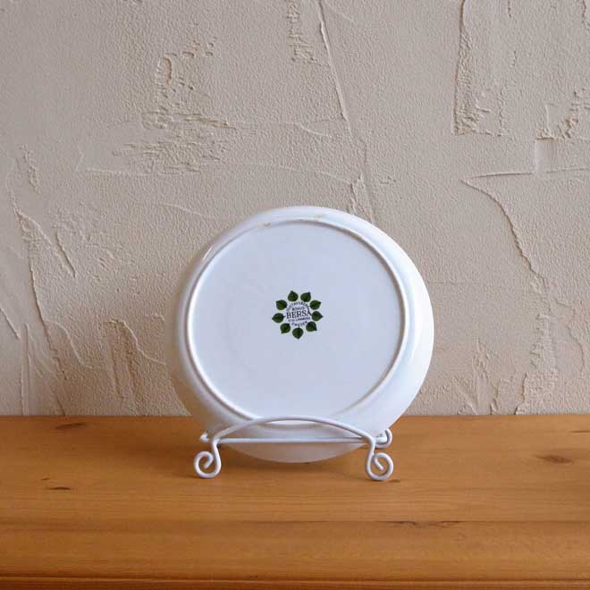 Stig Lindberg/スティッグ・リンドベリ　Bersa　18cmプレート サブ画像1