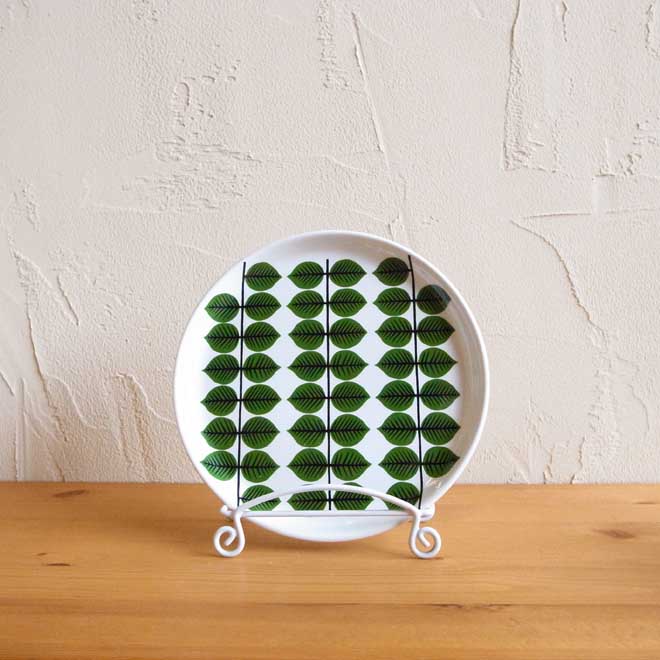 Stig Lindberg/スティッグ・リンドベリ　Bersa　18cmプレート メイン画像