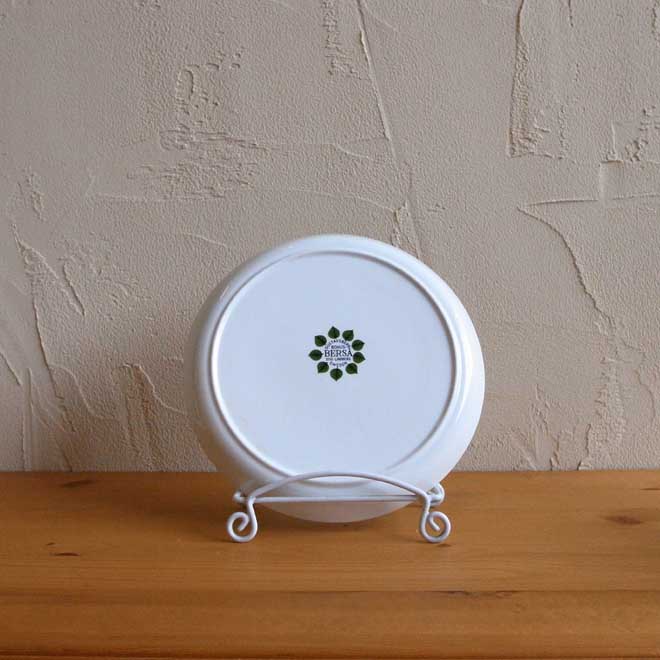 Stig Lindberg/スティッグ・リンドベリ　Bersa　18cmプレート サブ画像1