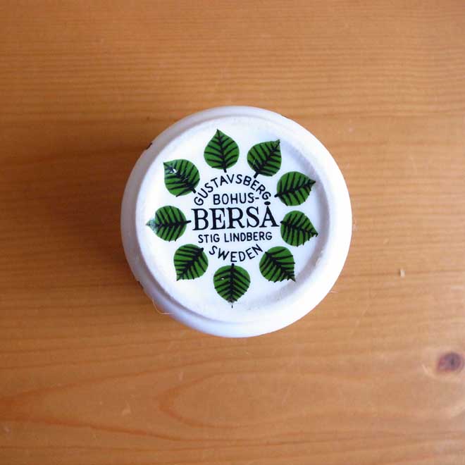 Stig Lindberg/スティッグ・リンドベリ　Bersa　エッグスタンド サブ画像1