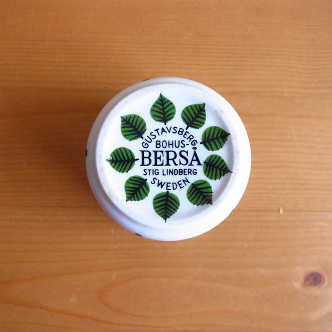 Stig Lindberg/スティッグ・リンドベリ　Bersa　エッグスタンド サブ画像1