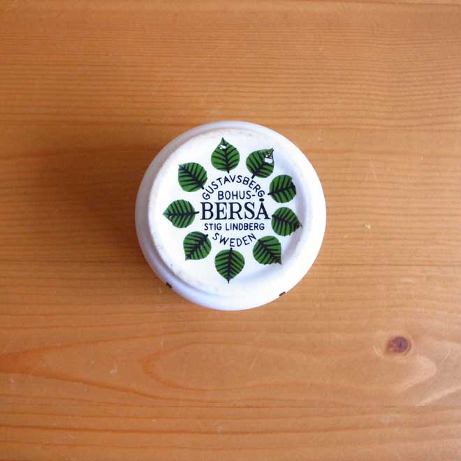 Stig Lindberg/スティッグ・リンドベリ　Bersa　エッグスタンド サブ画像1