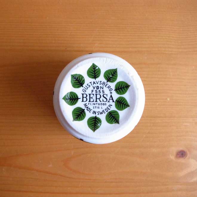 Stig Lindberg/スティッグ・リンドベリ　Bersa　エッグスタンド サブ画像1