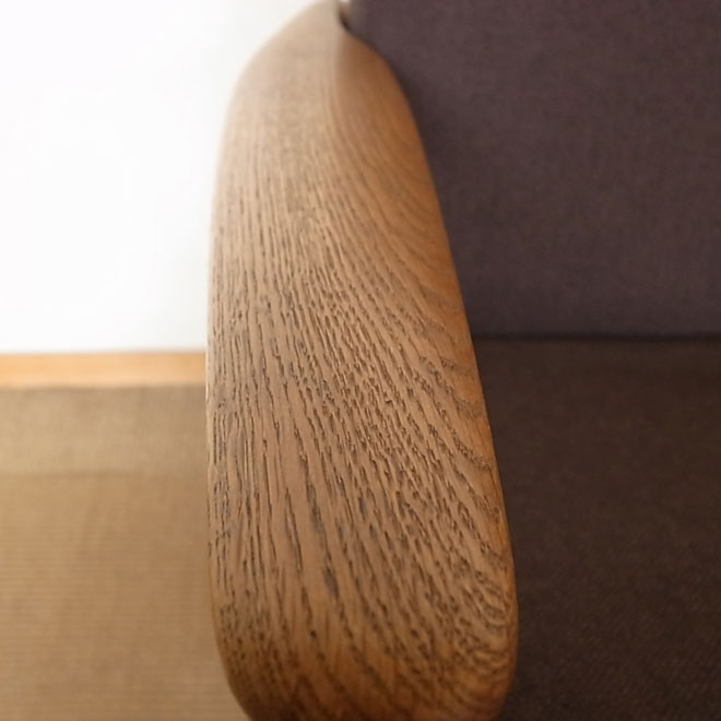 Hans J.Wegner / ハンス・J・ウェグナー GETAMA GE240 ソファ【オーク】 北欧ビンテージ家具 サブ画像3