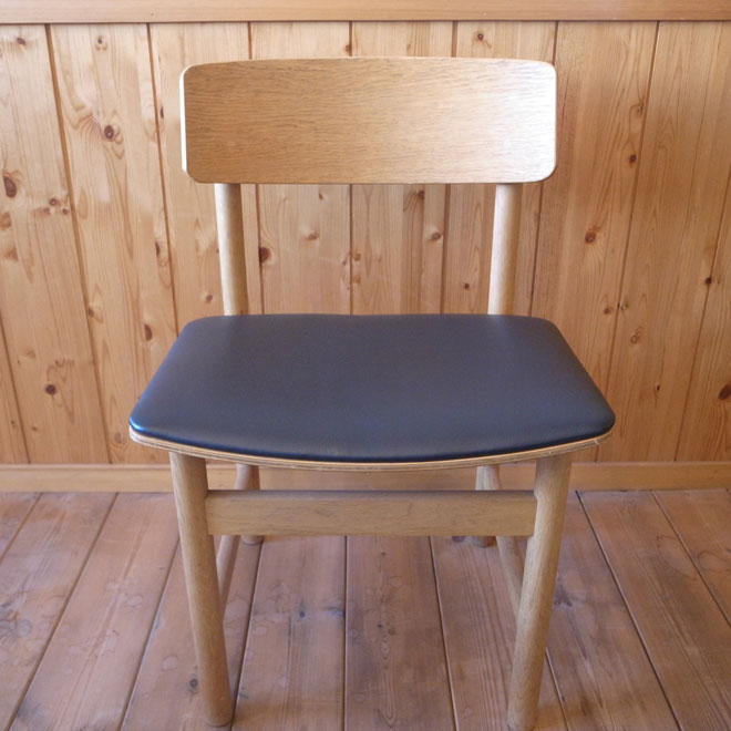 ボーエ・モーエンセン ダイニングチェア オーク | 北欧ビンテージ家具