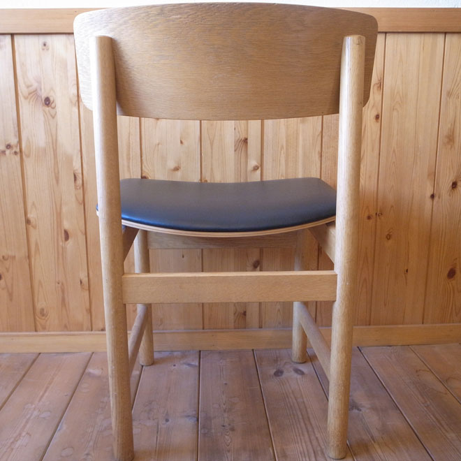 ボーエ・モーエンセン ダイニングチェア オーク | 北欧ビンテージ家具