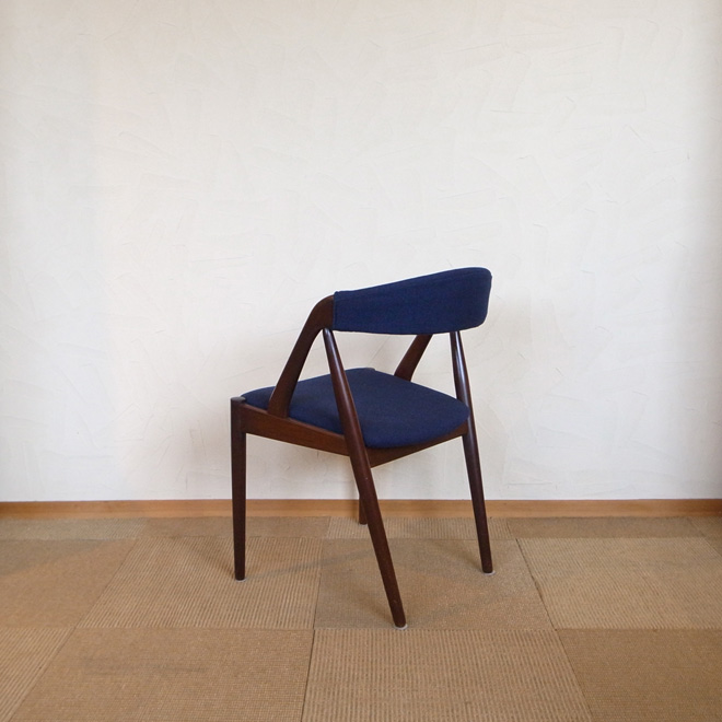 Kai Kristiansen / カイ・クリスチャンセン ダイニングチェア【チーク】 北欧ビンテージ家具 サブ画像1