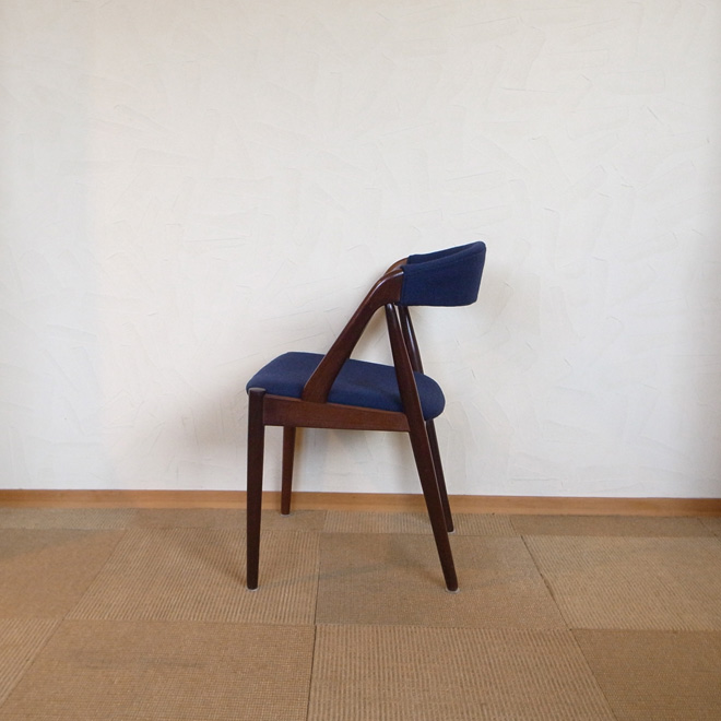 Kai Kristiansen / カイ・クリスチャンセン ダイニングチェア【チーク】 北欧ビンテージ家具 サブ画像2