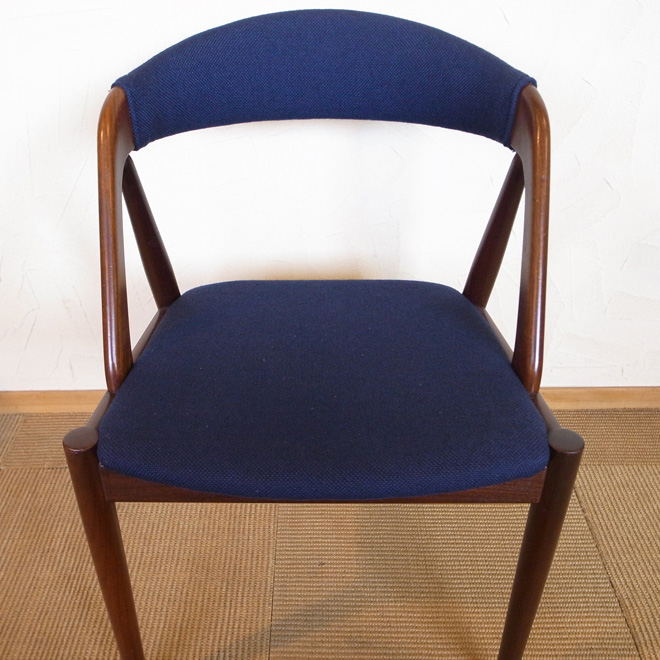 Kai Kristiansen / カイ・クリスチャンセン ダイニングチェア【チーク】 北欧ビンテージ家具 サブ画像3