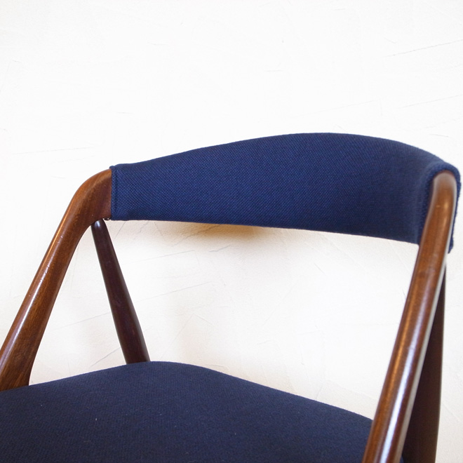 Kai Kristiansen / カイ・クリスチャンセン ダイニングチェア【チーク】 北欧ビンテージ家具 サブ画像4