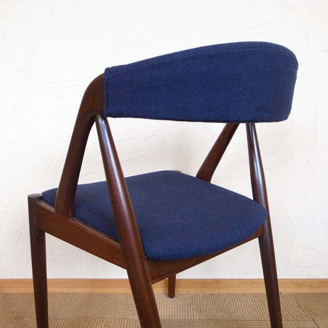 Kai Kristiansen / カイ・クリスチャンセン ダイニングチェア【チーク】 北欧ビンテージ家具 サブ画像5