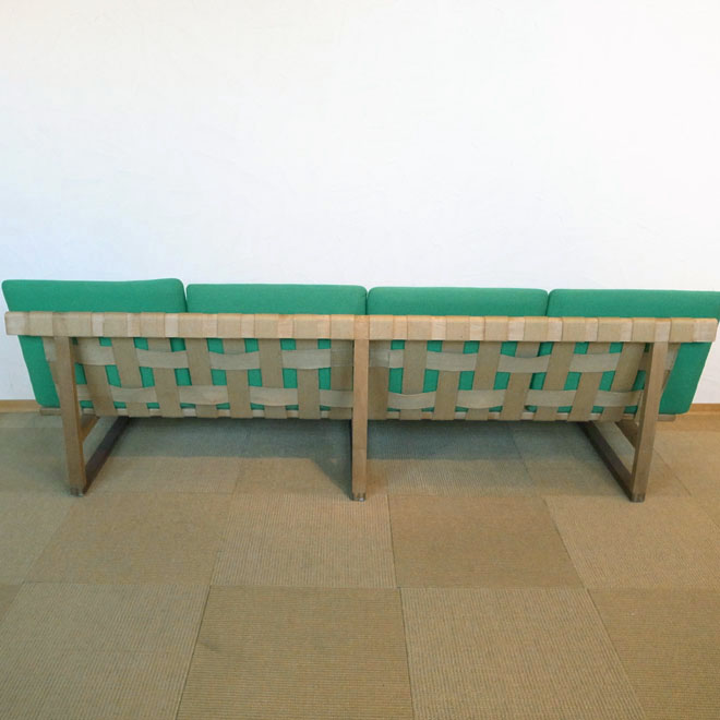 borge mogensen ボーエ・モーエンセン ヴィンテージ ソファ 北欧 Børge Mogensen(ボーエ・モーエンセン) デイベッド モデル4312