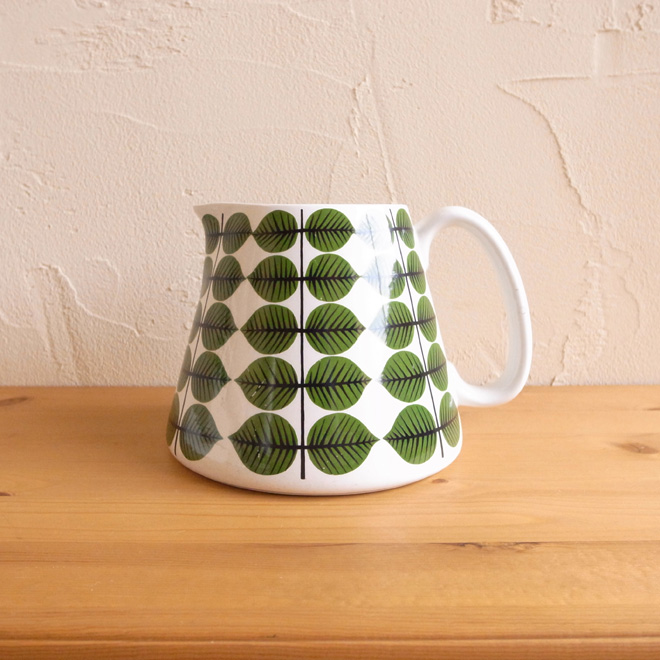 Stig Lindberg/スティッグ・リンドベリ　Bersa　ピッチャー メイン画像