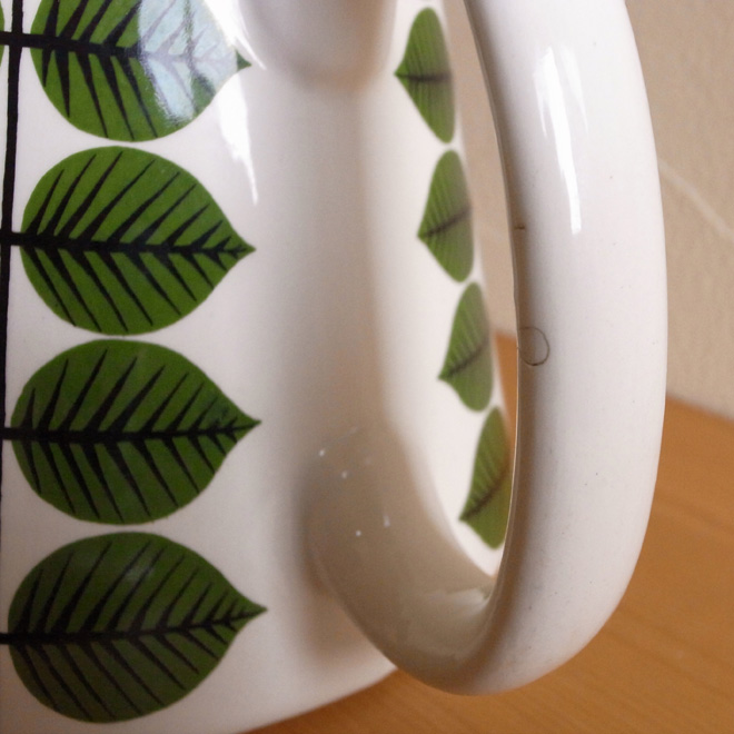 Stig Lindberg/スティッグ・リンドベリ　Bersa　ピッチャー サブ画像2