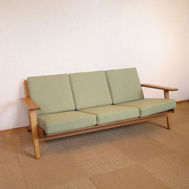 Hans ・J ・ Wegner/ハンス・J・ウェグナー　GE290  ソファ GETAMA サブ画像1