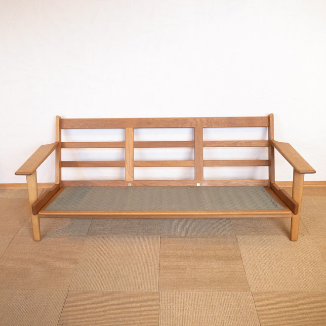 Hans ・J ・ Wegner/ハンス・J・ウェグナー　GE290  ソファ GETAMA サブ画像3
