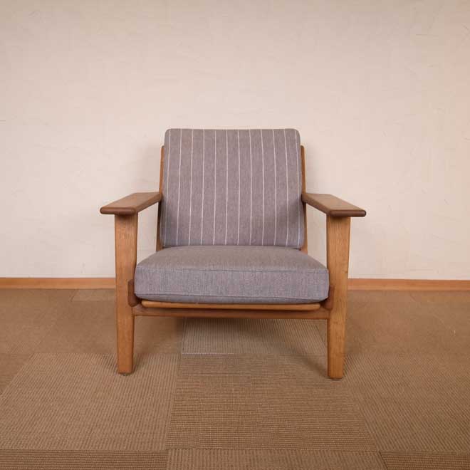 Hans・J・Wegner/ハンス・J・ウェグナー  GETAMA　GE290 イージーチェア サブ画像3