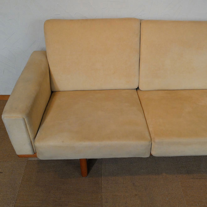 Hans・J・Wegner/ハンス・J・ウェグナー　GE236　ソファ　【ヴィンテージ】 北欧ビンテージ家具 サブ画像1