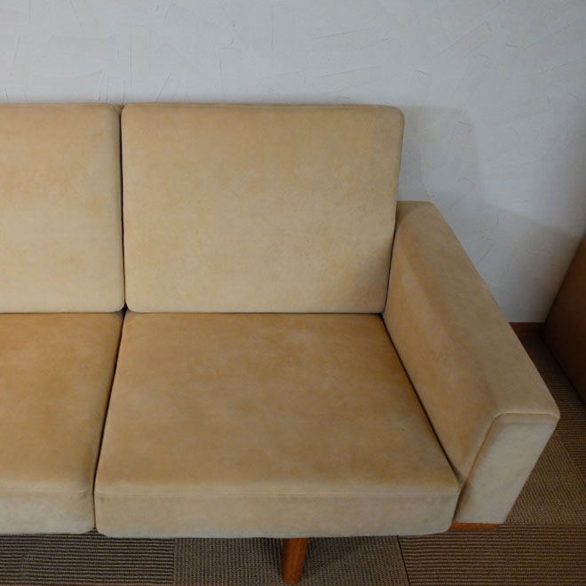 Hans・J・Wegner/ハンス・J・ウェグナー　GE236　ソファ　【ヴィンテージ】 北欧ビンテージ家具 サブ画像2