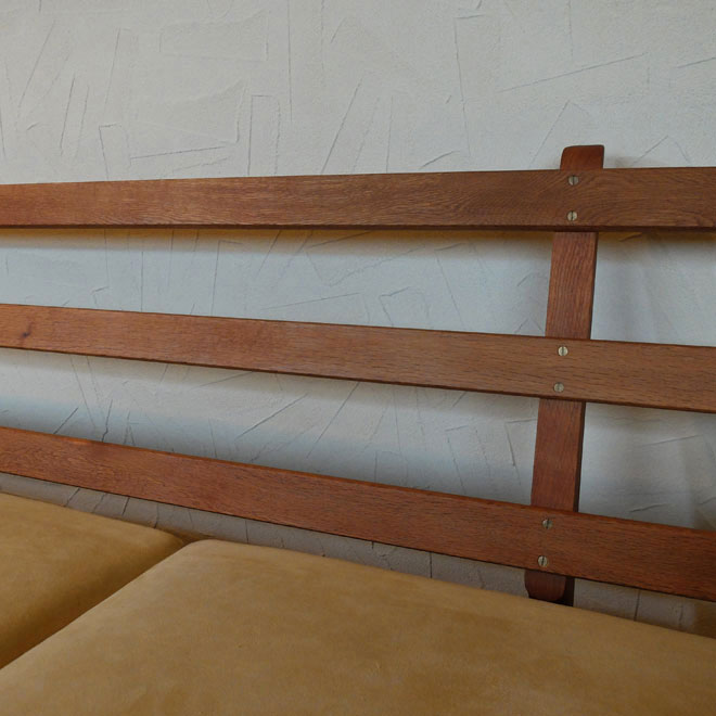 Hans・J・Wegner/ハンス・J・ウェグナー　GE236　ソファ　【ヴィンテージ】 北欧ビンテージ家具 サブ画像3