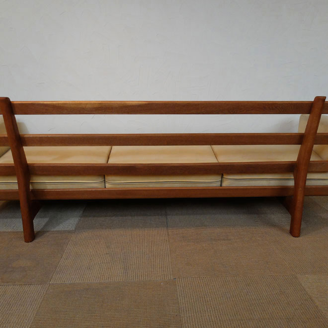 Hans・J・Wegner/ハンス・J・ウェグナー　GE236　ソファ　【ヴィンテージ】 北欧ビンテージ家具 サブ画像6