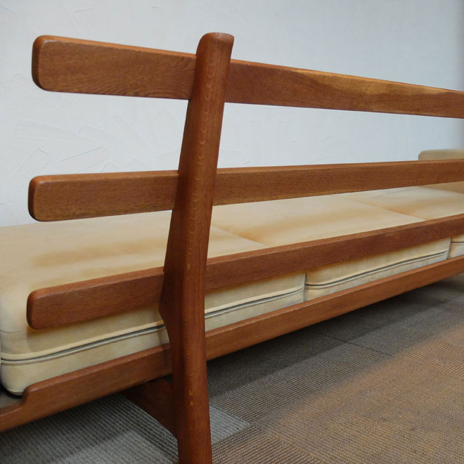 Hans・J・Wegner/ハンス・J・ウェグナー　GE236　ソファ　【ヴィンテージ】 北欧ビンテージ家具 サブ画像7