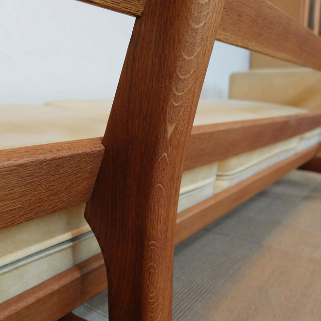 Hans・J・Wegner/ハンス・J・ウェグナー　GE236　ソファ　【ヴィンテージ】 北欧ビンテージ家具 サブ画像8