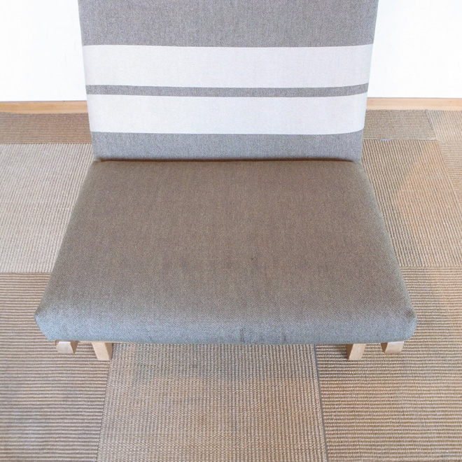 Hans J.Wegner / ハンス・J・ウェグナー GETAMA GE375 イージーチェア【オーク】 北欧ビンテージ家具 サブ画像4